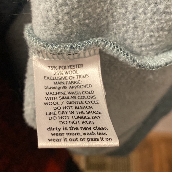 Toad & Co long line vest size XS - Picture 4 of 5